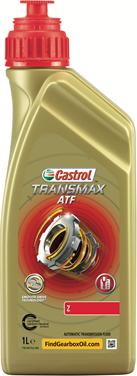 Castrol 15D6CD - Transmisijas eļļa www.autospares.lv