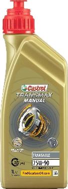 Castrol 15D700 - Transmisijas eļļa autospares.lv