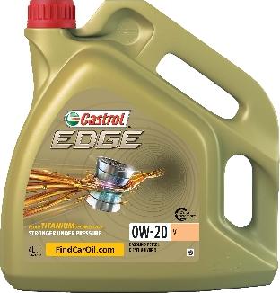 Castrol 15DA99 - Motoreļļa www.autospares.lv