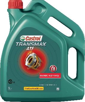 Castrol 15DD2A - Transmission Oil www.autospares.lv