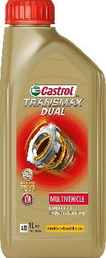 Castrol 15EEFA - Transmisijas eļļa www.autospares.lv