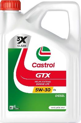 Castrol 15F64E - Motoreļļa www.autospares.lv