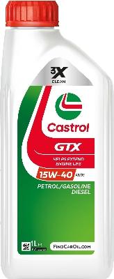 Castrol 15F627 - Моторное масло www.autospares.lv