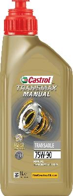 Castrol 15F138 - Transmisijas eļļa www.autospares.lv