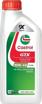 Castrol 15F8FE - Motoreļļa www.autospares.lv