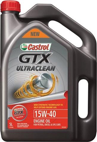 Castrol 3414906 - Motoreļļa www.autospares.lv