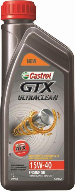 Castrol 3414908 - Motoreļļa www.autospares.lv