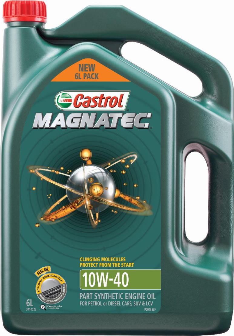 Castrol 3414526 - Motoreļļa www.autospares.lv