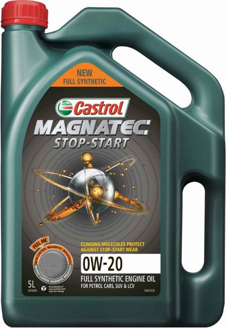 Castrol 3414099 - Motoreļļa autospares.lv