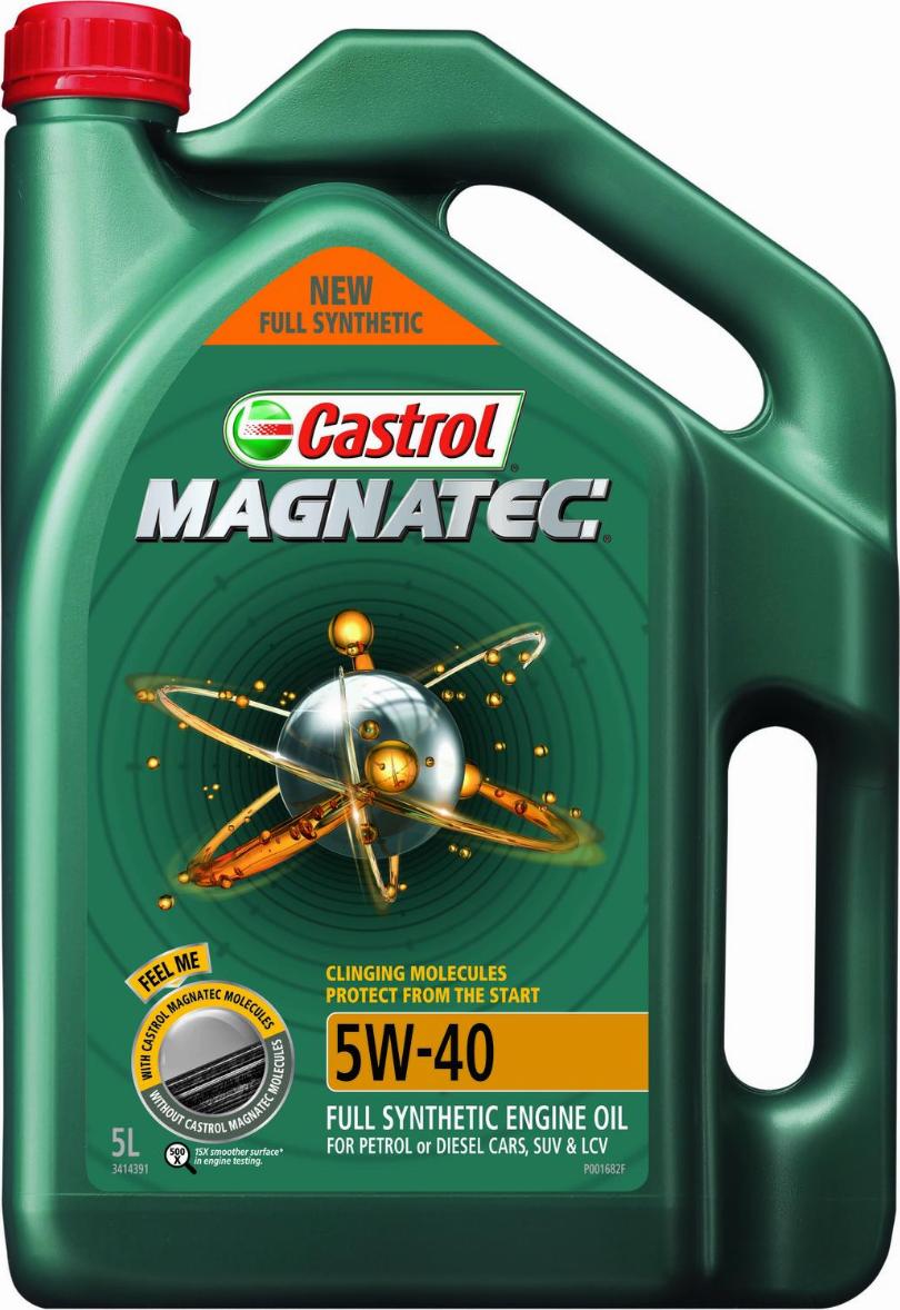 Castrol 3414391 - Motoreļļa www.autospares.lv