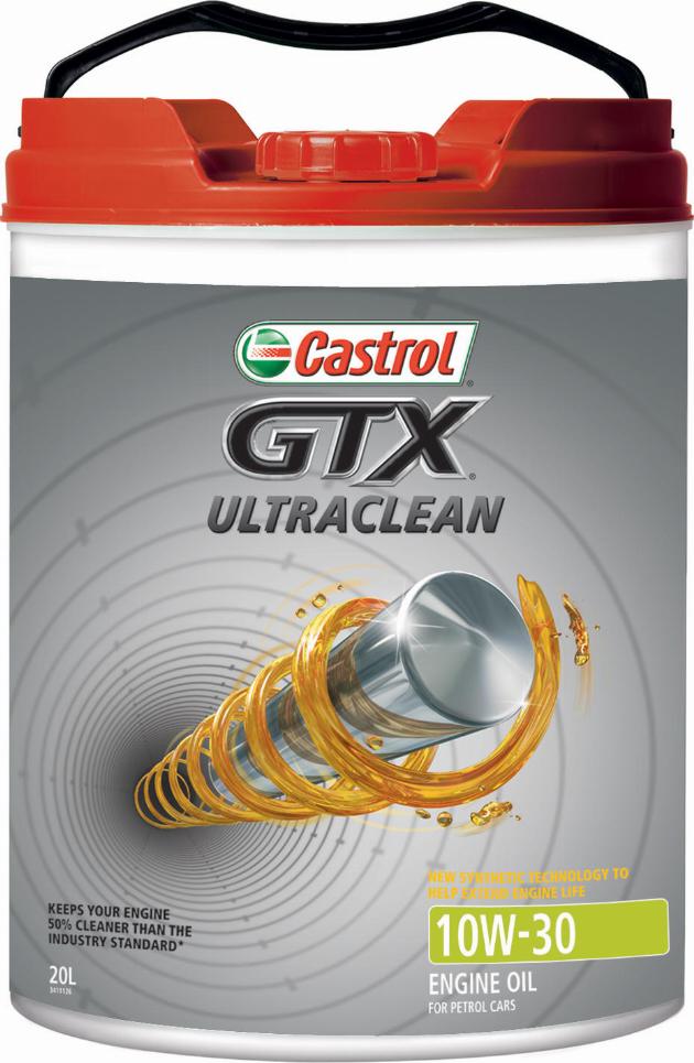 Castrol 3411126 - Motoreļļa www.autospares.lv