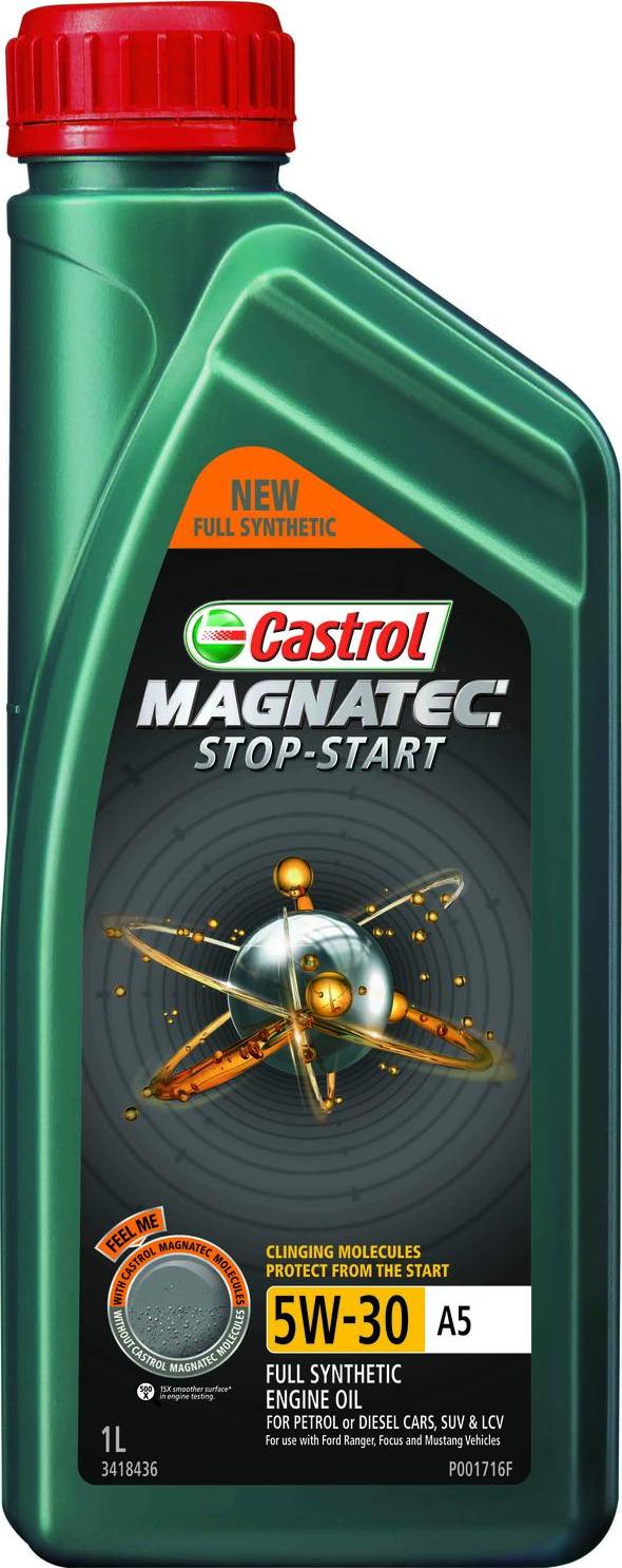 Castrol 3418436 - Motoreļļa www.autospares.lv