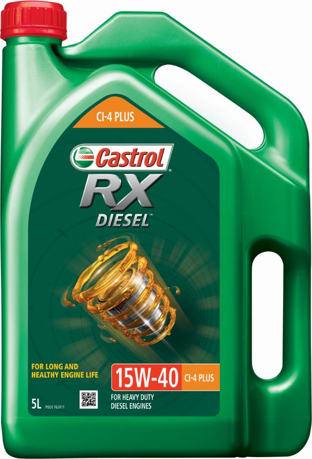 Castrol 3418231 - Motoreļļa www.autospares.lv