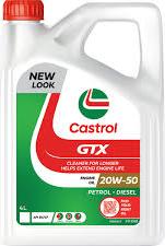 Castrol 3413900 - Motoreļļa www.autospares.lv