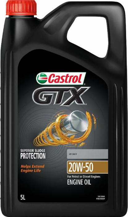 Castrol 3413901 - Motoreļļa www.autospares.lv