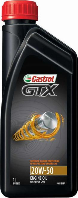 Castrol 3413902 - Motoreļļa www.autospares.lv