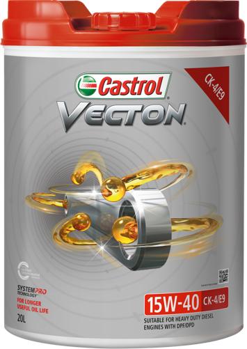 Castrol 3413003 - Motoreļļa www.autospares.lv