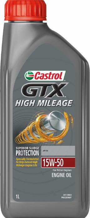 Castrol 3413803 - Motoreļļa www.autospares.lv