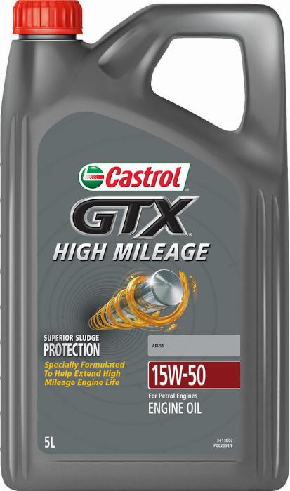 Castrol 3413802 - Motoreļļa www.autospares.lv