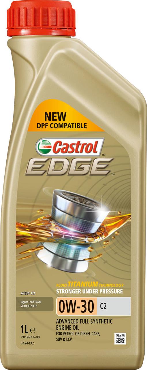 Castrol 3424432 - Motoreļļa www.autospares.lv