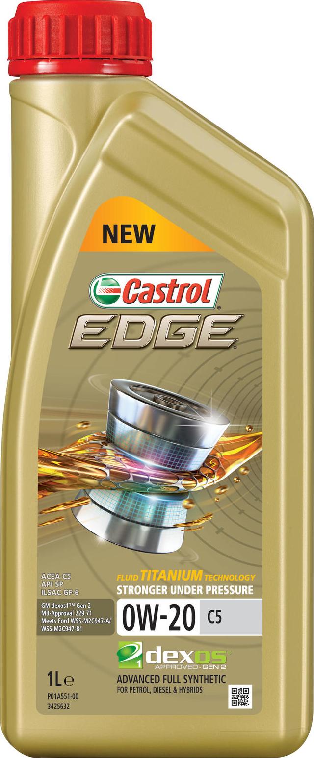 Castrol 3425632 - Motoreļļa www.autospares.lv