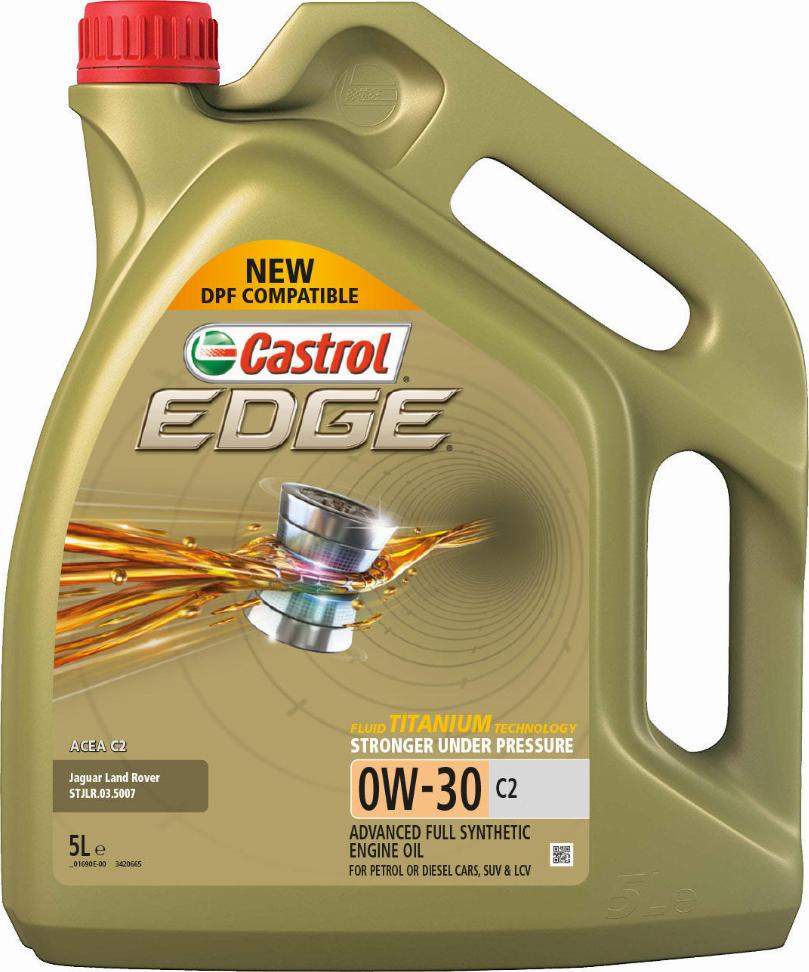 Castrol 3420665 - Motoreļļa www.autospares.lv