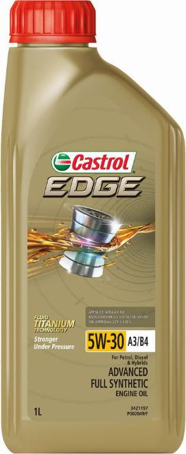 Castrol 3421197 - Motoreļļa autospares.lv