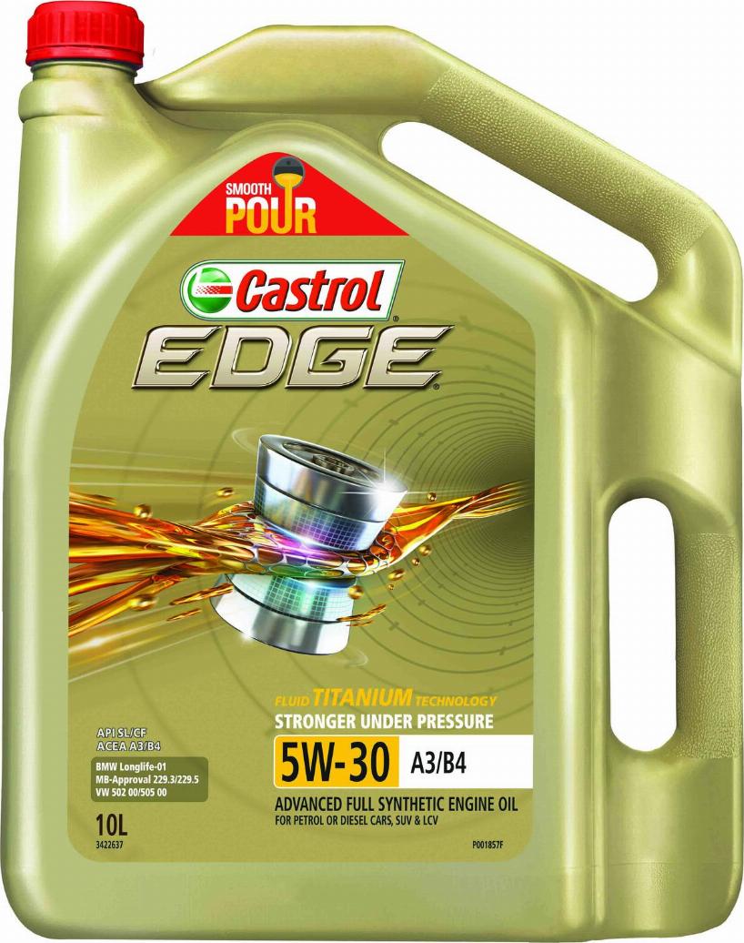 Castrol 3422637 - Motoreļļa autospares.lv