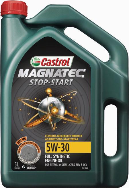 Castrol 3396960 - Motoreļļa www.autospares.lv