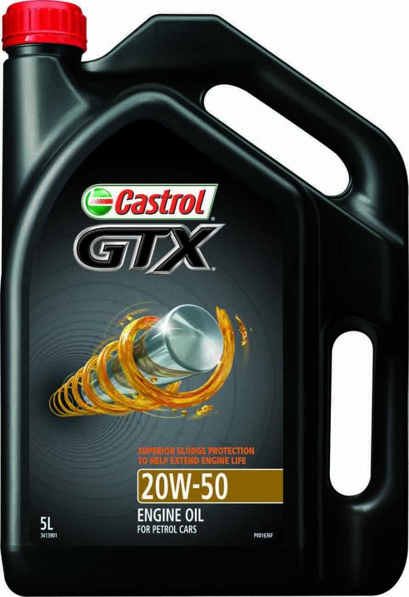 Castrol 3369736 - Motoreļļa www.autospares.lv