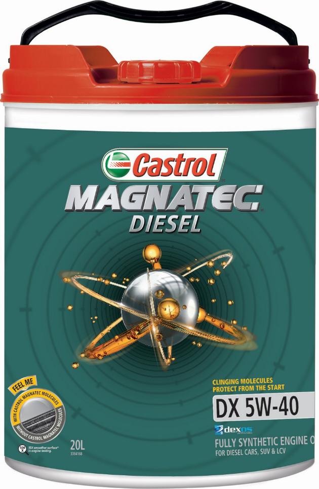 Castrol 3384168 - Motoreļļa www.autospares.lv