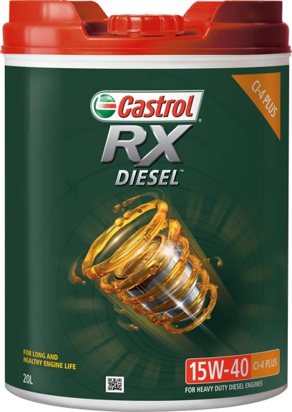 Castrol 3380231 - Motoreļļa www.autospares.lv