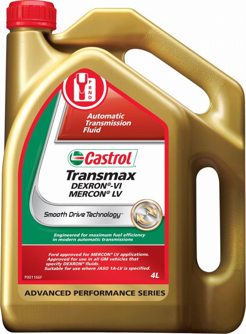 Castrol 3381017 - Automātiskās pārnesumkārbas eļļa www.autospares.lv