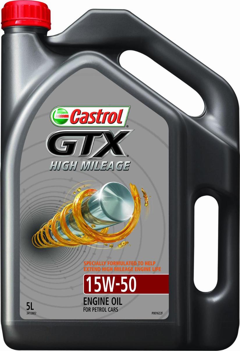 Castrol 3383408 - Motoreļļa www.autospares.lv