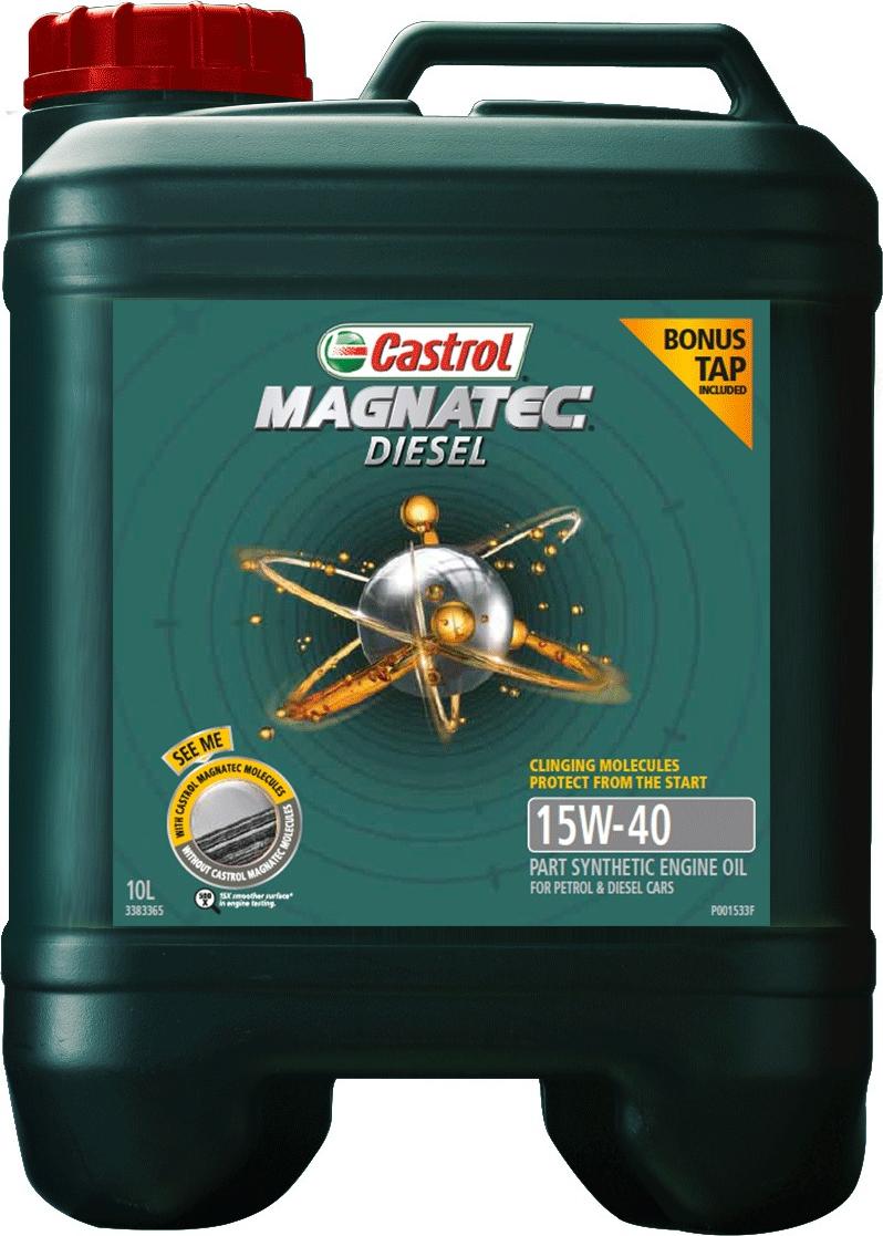 Castrol 3383365 - Motoreļļa www.autospares.lv