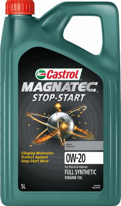 Castrol 3383268 - Motoreļļa autospares.lv