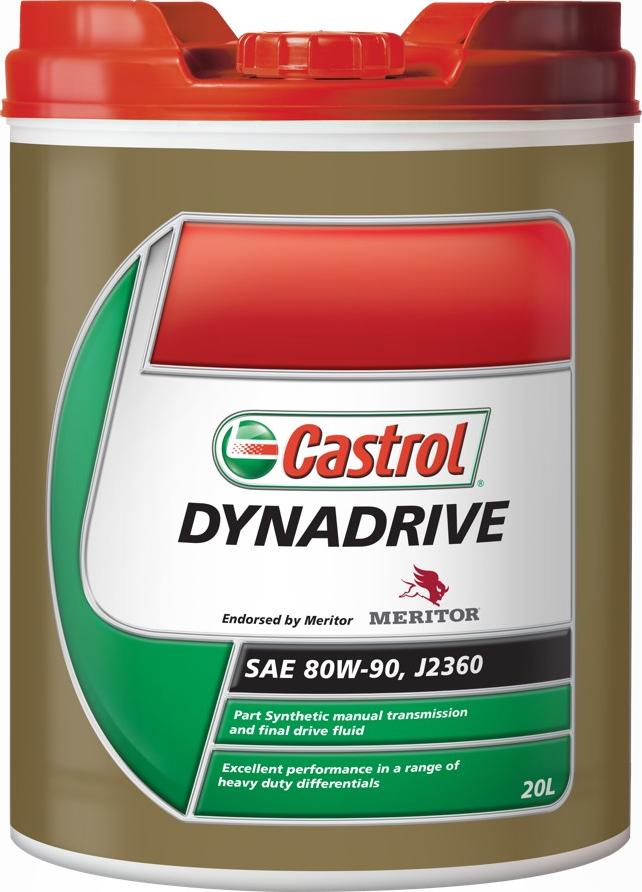 Castrol 3334801 - Transmisijas eļļa www.autospares.lv