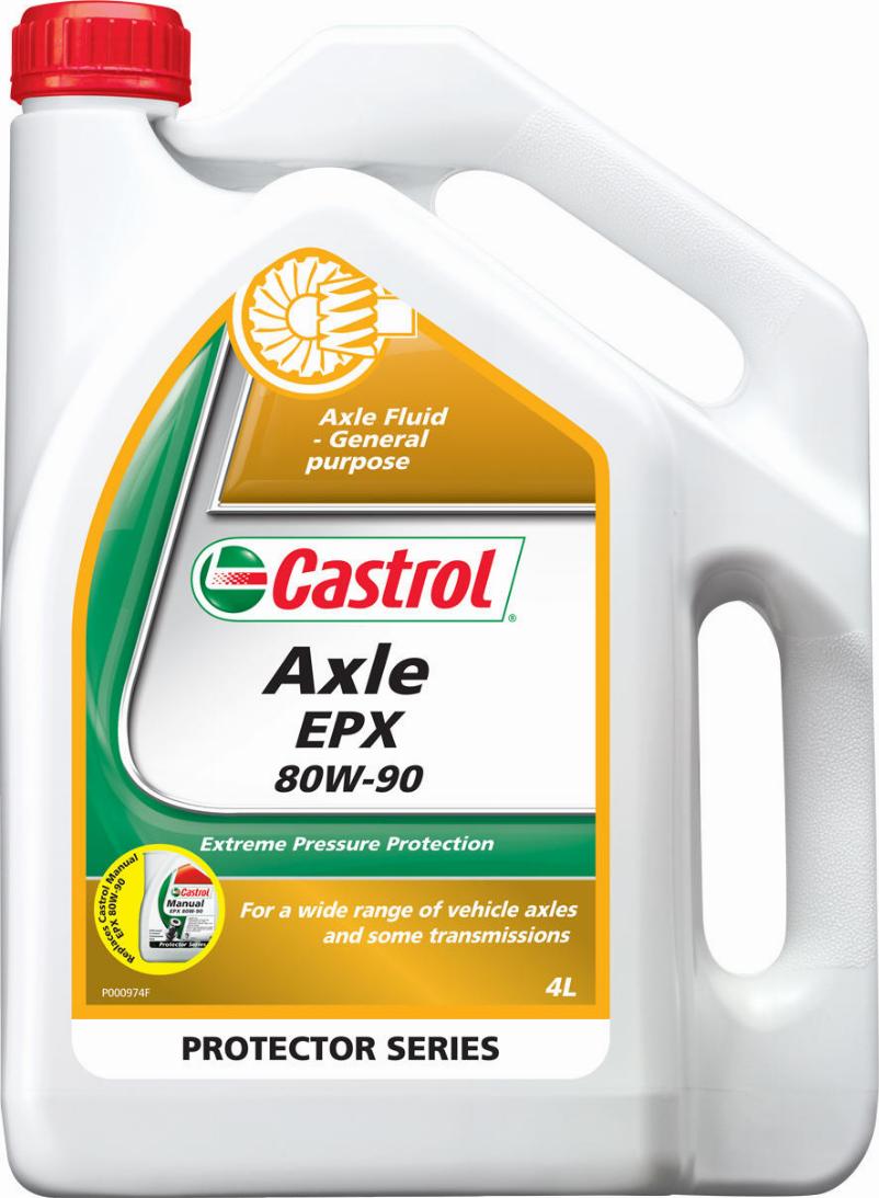 Castrol 3375405 - Manuālās pārnesumkārbas eļļa autospares.lv