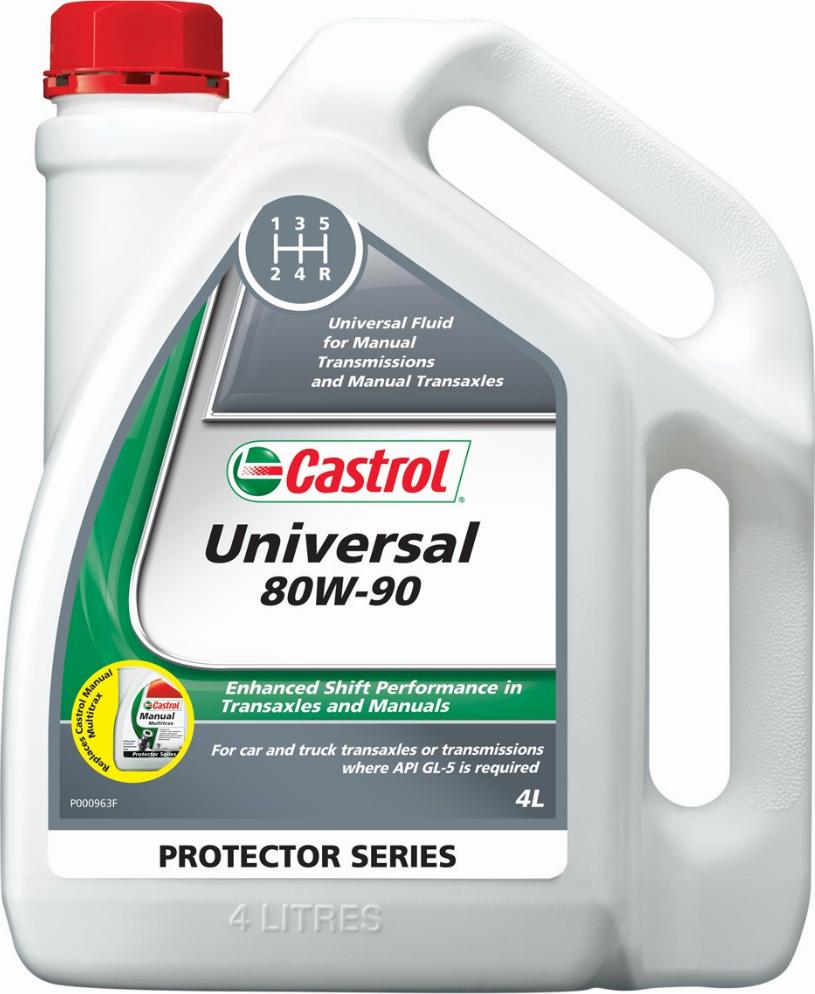 Castrol 3375564 - Transmisijas eļļa www.autospares.lv