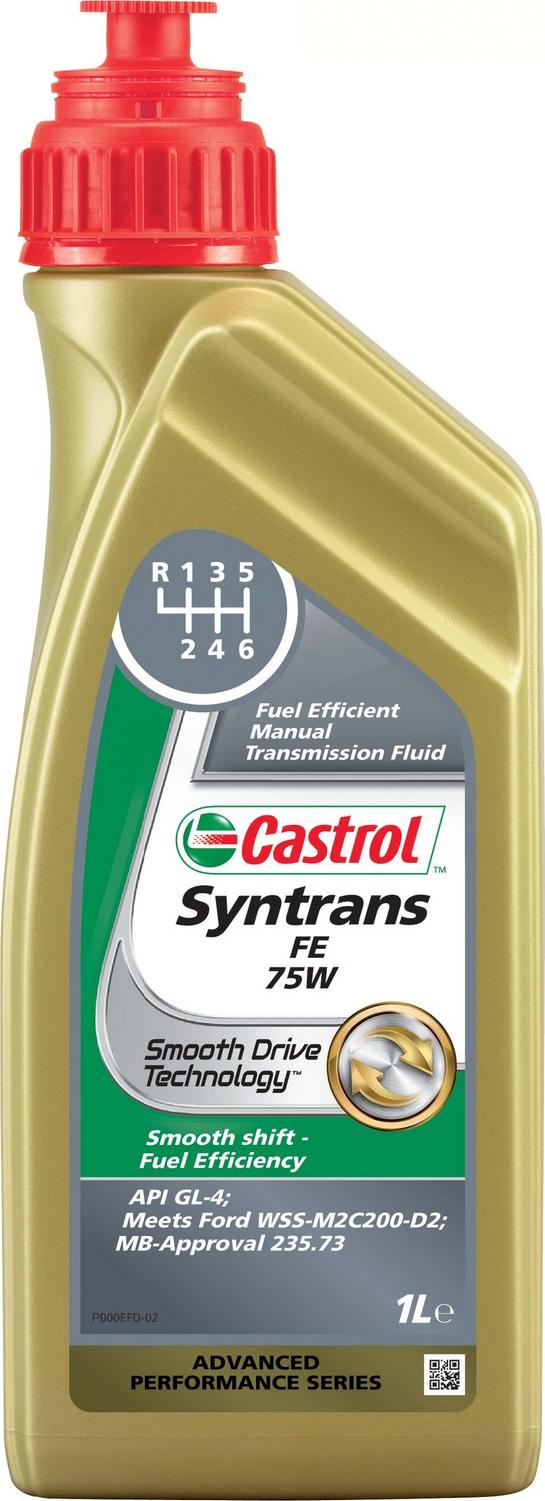 Castrol 3375894 - Transmisijas eļļa autospares.lv