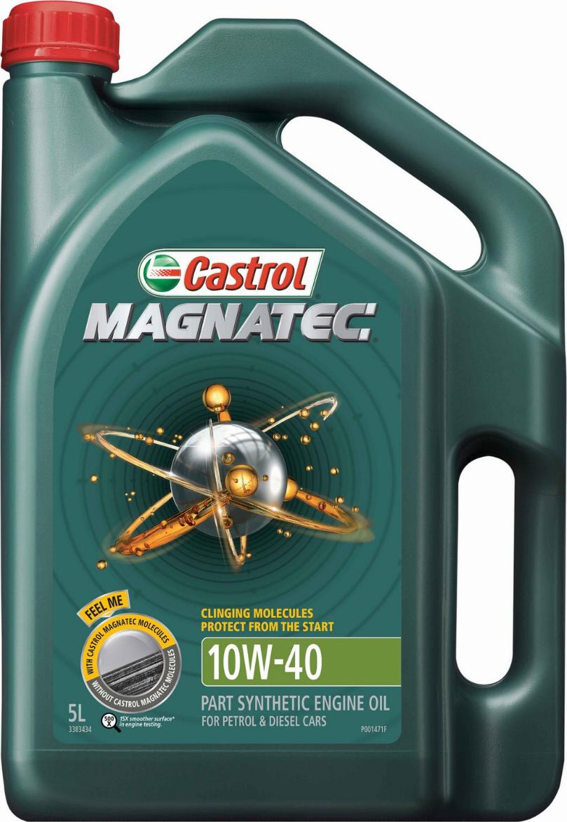 Castrol 3376093 - Motoreļļa www.autospares.lv