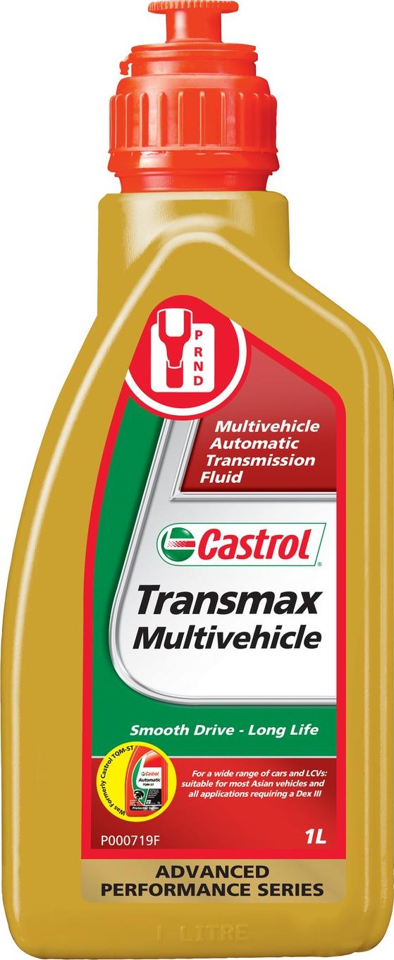 Castrol 3371182 - Transmisijas eļļa www.autospares.lv