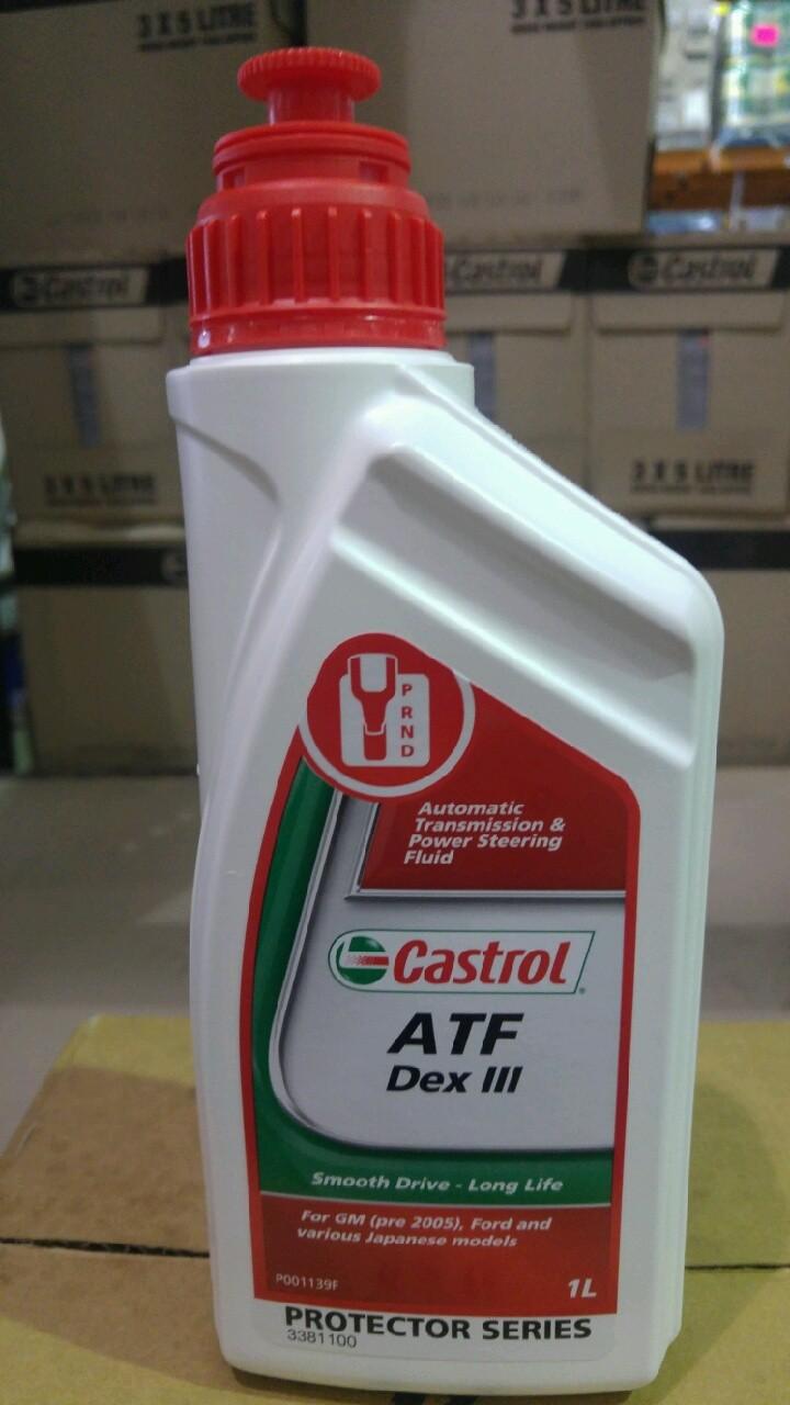 Castrol 3371181 - Transmisijas eļļa www.autospares.lv