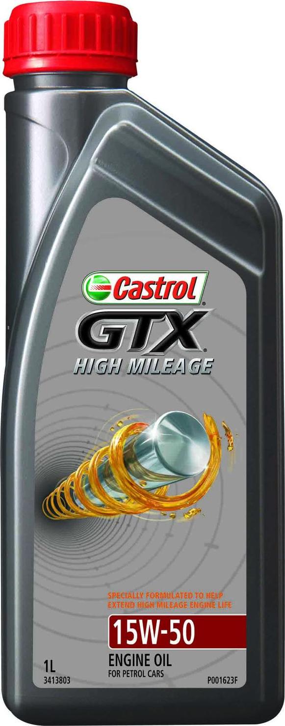 Castrol 3378143 - Motoreļļa www.autospares.lv