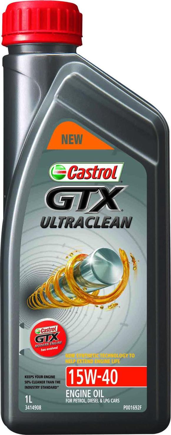 Castrol 3378327 - Motoreļļa www.autospares.lv