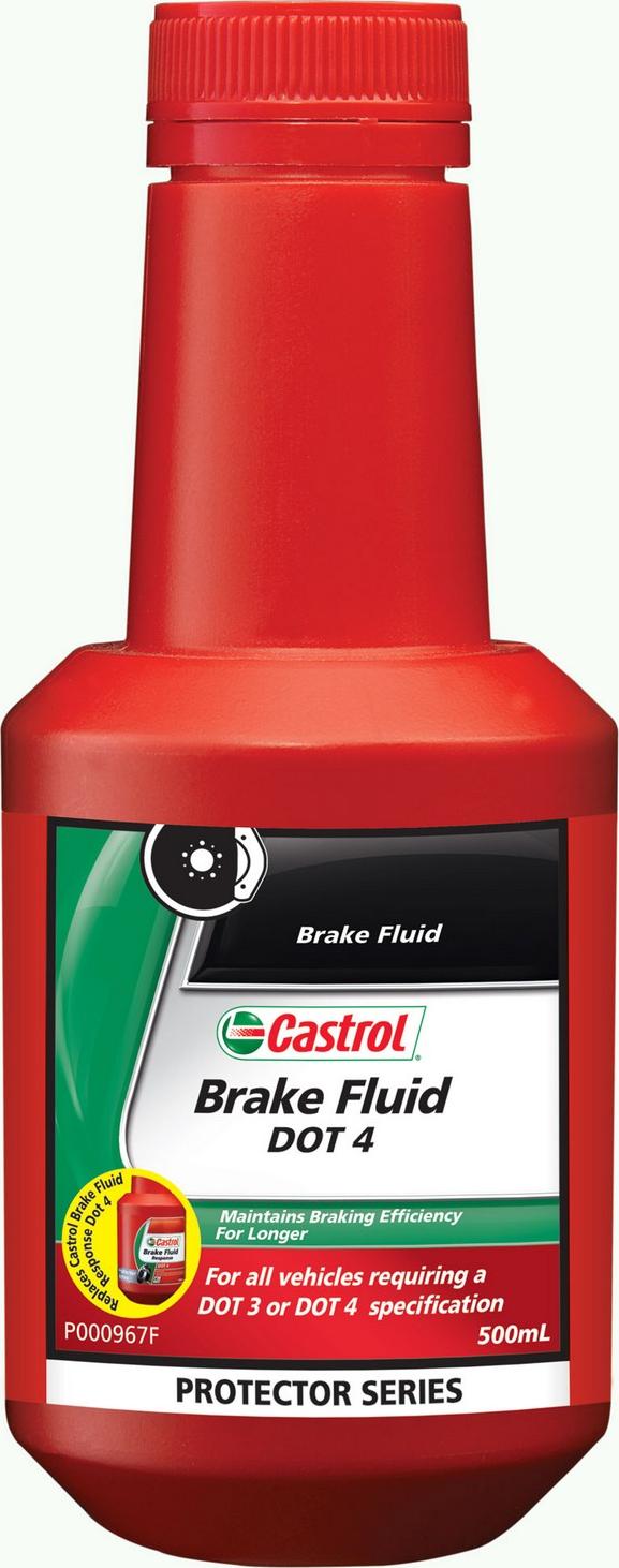 Castrol 3377669 - Bremžu šķidrums www.autospares.lv