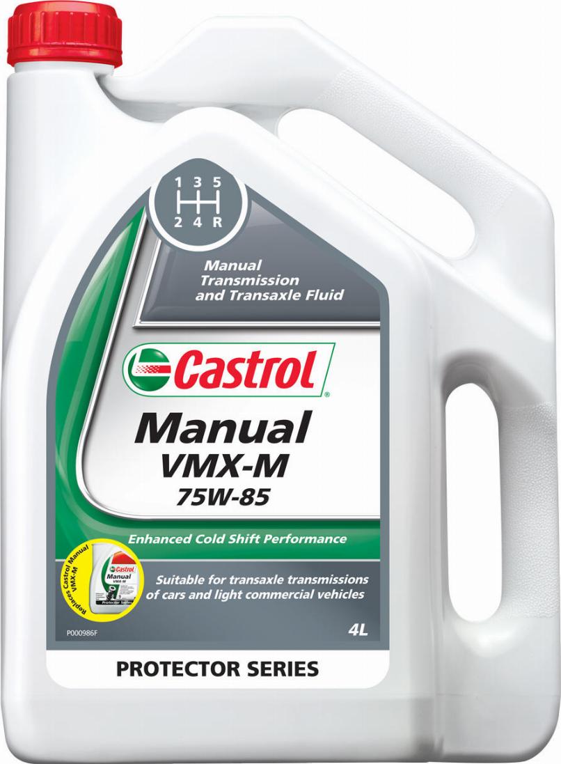 Castrol 3377682 - Automātiskās pārnesumkārbas eļļa www.autospares.lv