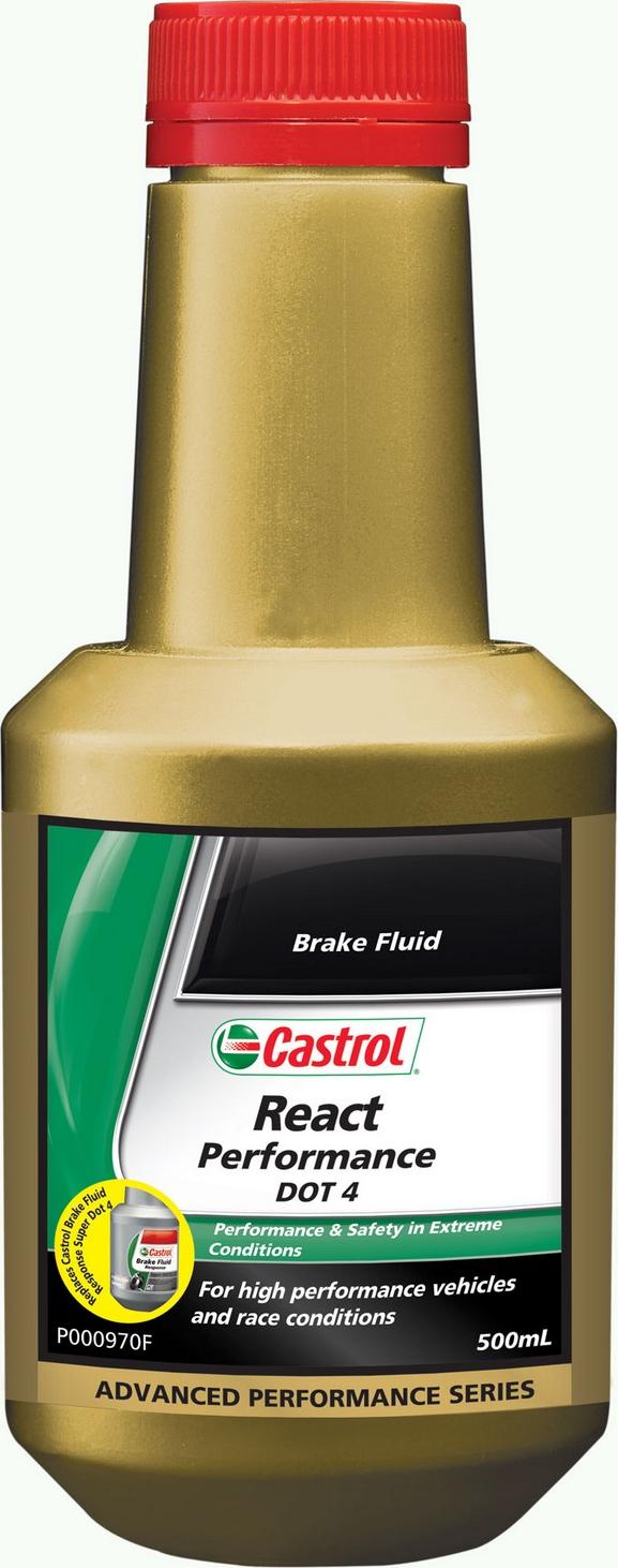 Castrol 3377737 - Brake Fluid www.autospares.lv