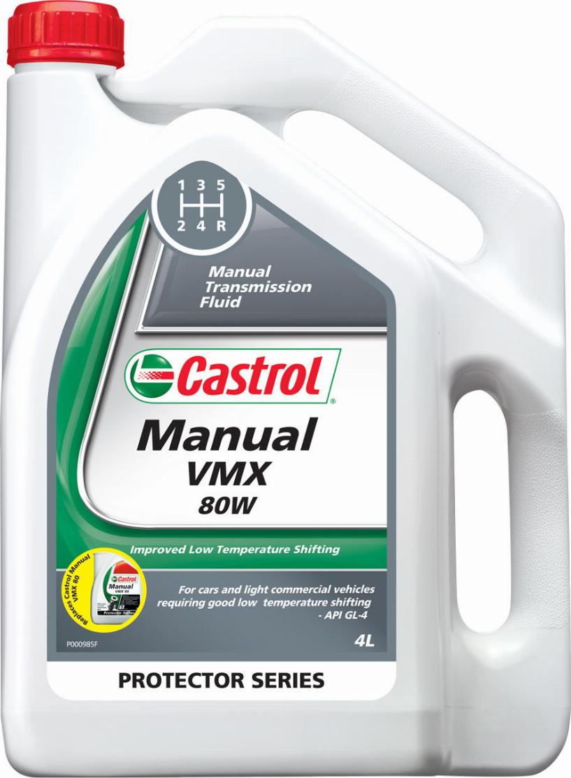 Castrol 3377724 - Automātiskās pārnesumkārbas eļļa autospares.lv