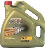 Castrol EDGE 5W-30 LL - Motoreļļa www.autospares.lv